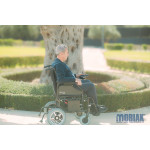 Mobiak Hermes II Ηλεκτροκίνητο Αναπηρικό Αμαξίδιο 12" Πτυσσόμενο Ηλεκτροκίνητο Αναπηρικό Αμαξίδιο 0811315 Γκρι Mobiak Hermes II Ηλεκτροκίνητο Αναπηρικό Αμαξίδιο 12" Πτυσσόμενο Ηλεκτροκίνητο Αναπηρικό Αμαξίδιο 0811315 Γκρι